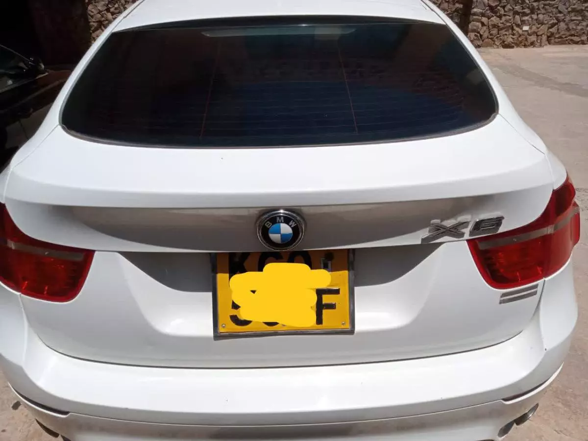 BMW X6 - 2010