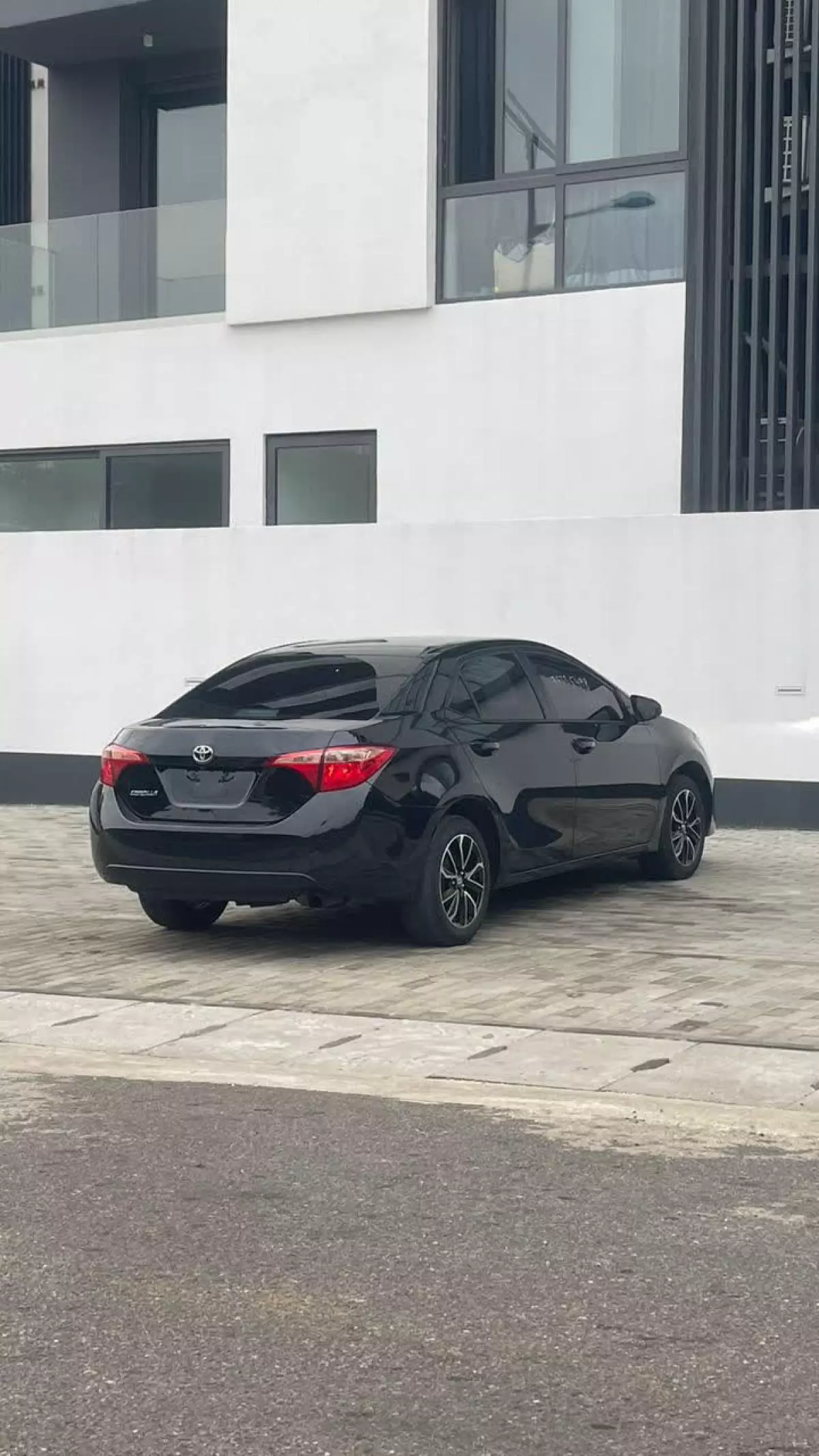 Toyota Corolla   - 2019