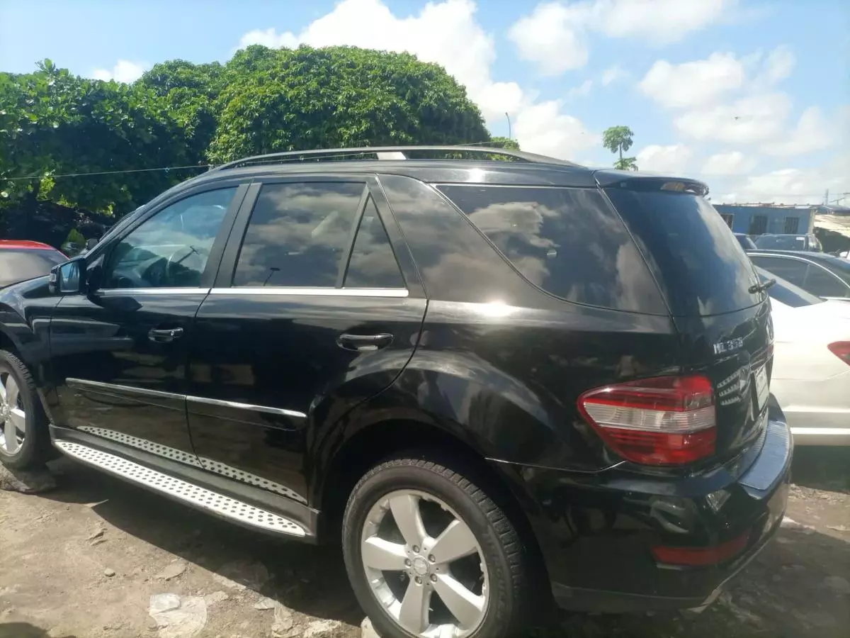 Mercedes-Benz ML 350   - 2009