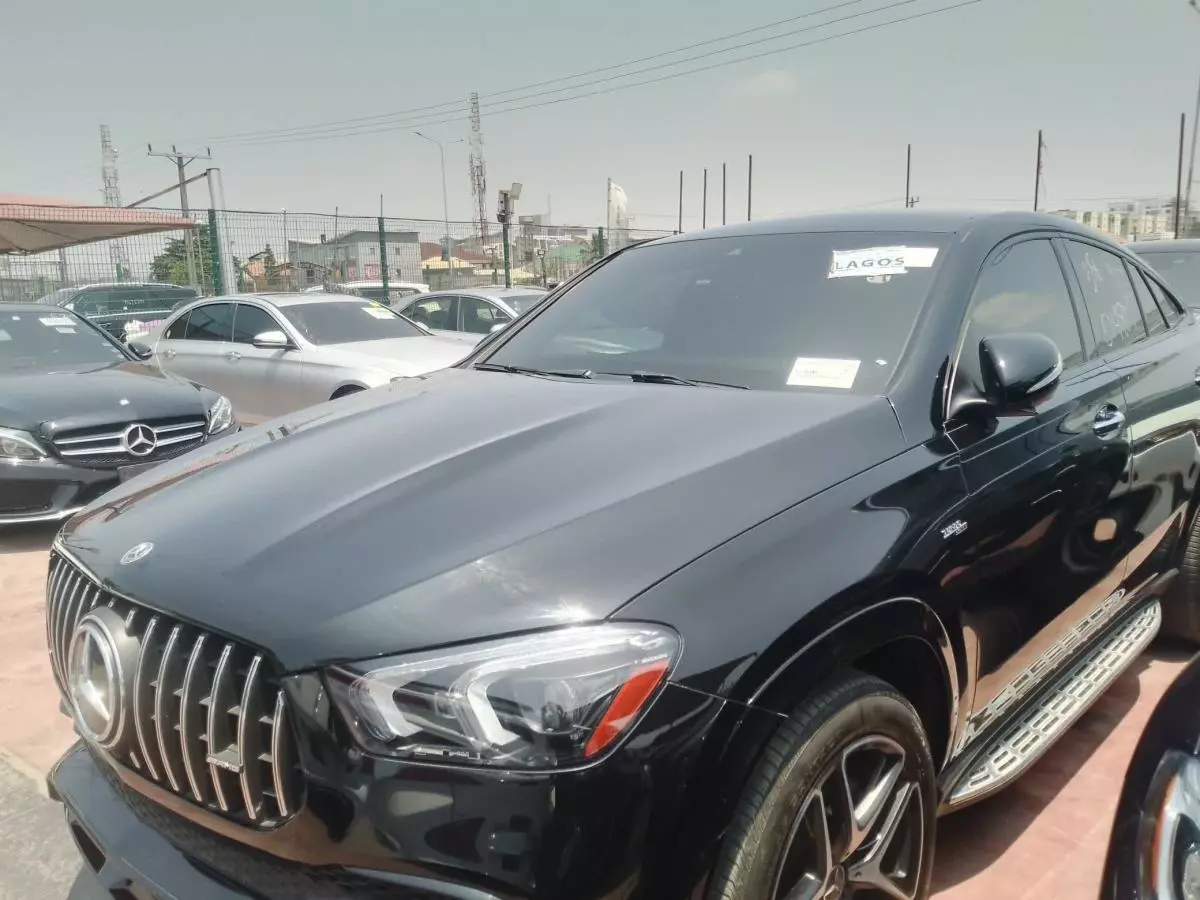 Mercedes-Benz GLE 53 AMG   - 2022