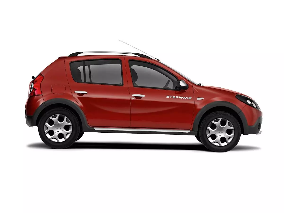 RENAULT SANDERO STEPWAY 1.6L AUTHENTIQUE BVM PH2 (46B)   - 2021