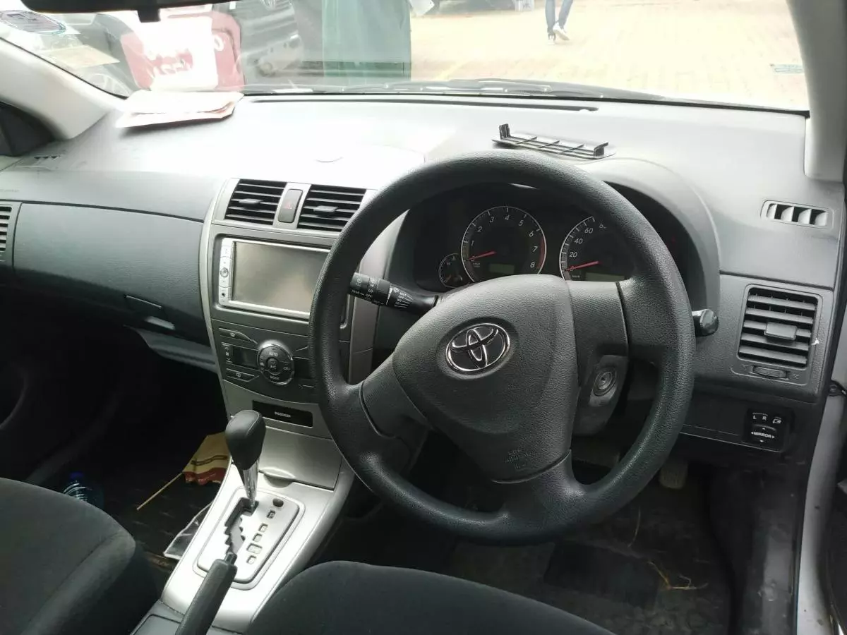 Toyota Fielder  - 2009