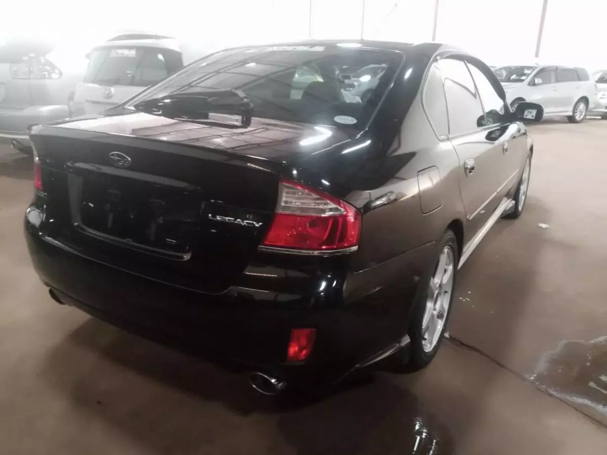 Subaru Legacy  - 2007