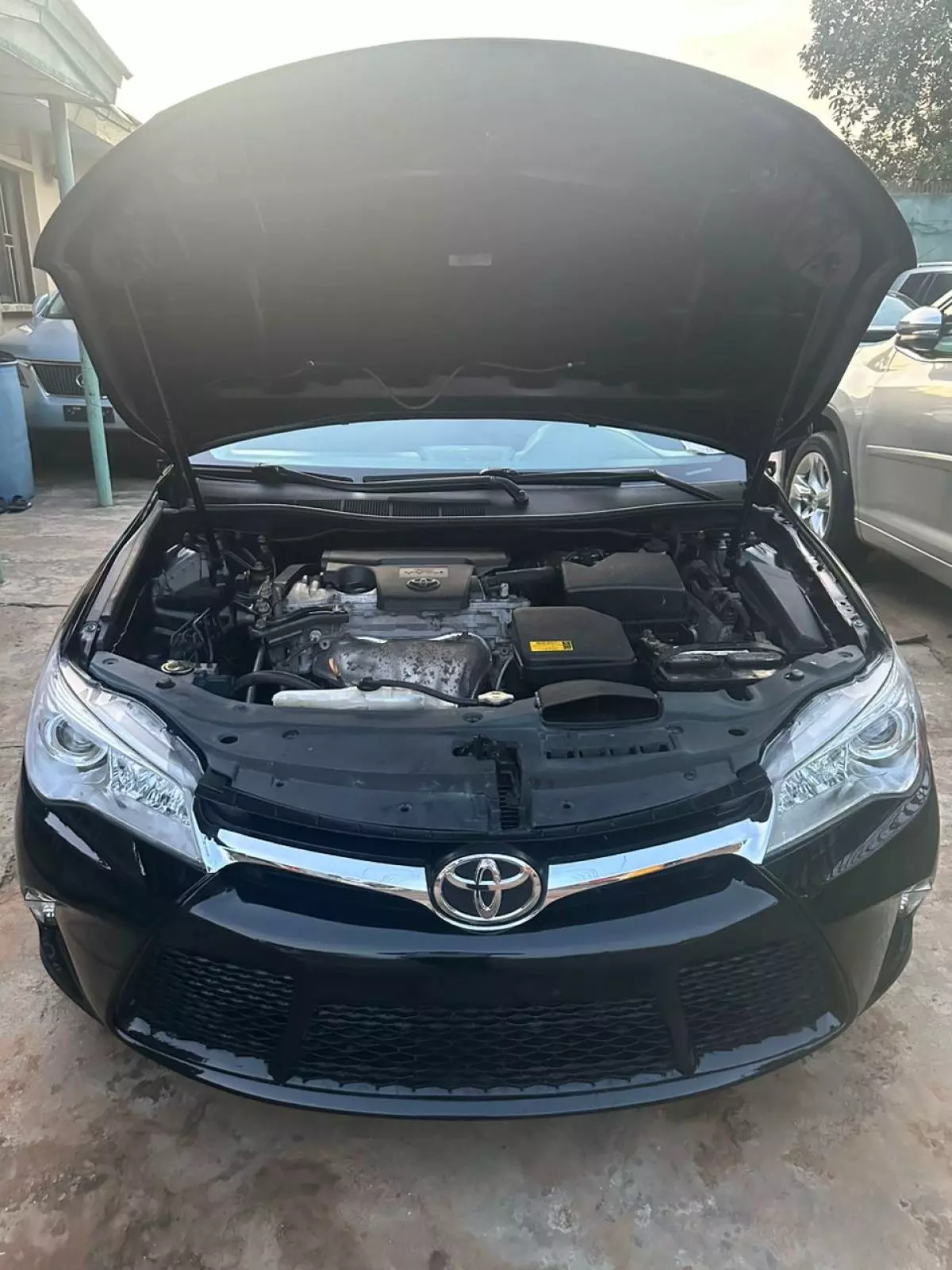 Toyota Camry   - 2015