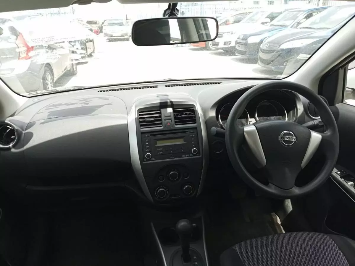 Nissan Latio - 2015
