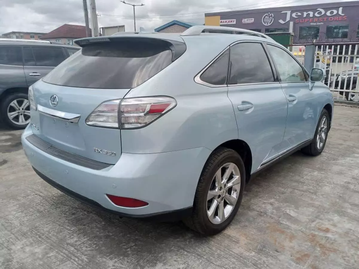 Lexus RX 350   - 2010