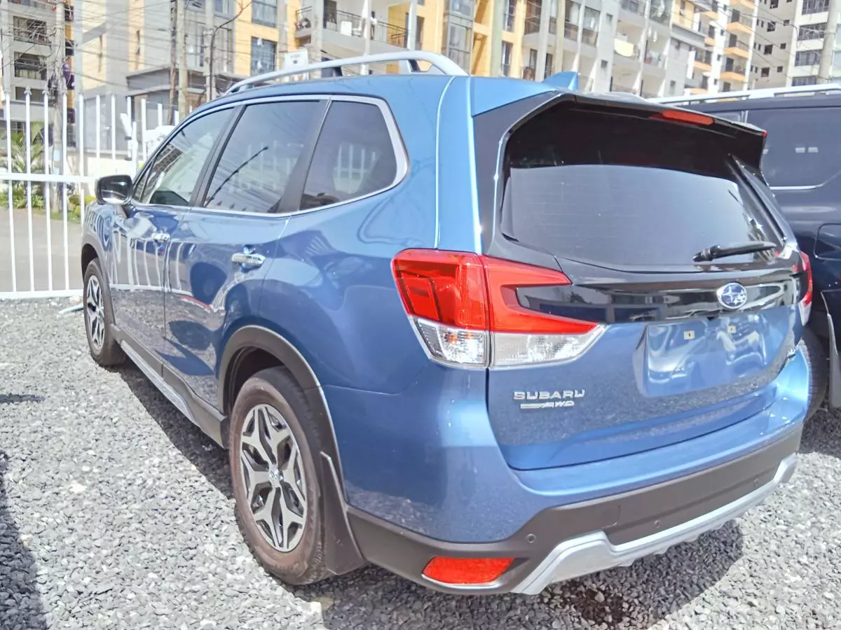 Subaru Forester   - 2022