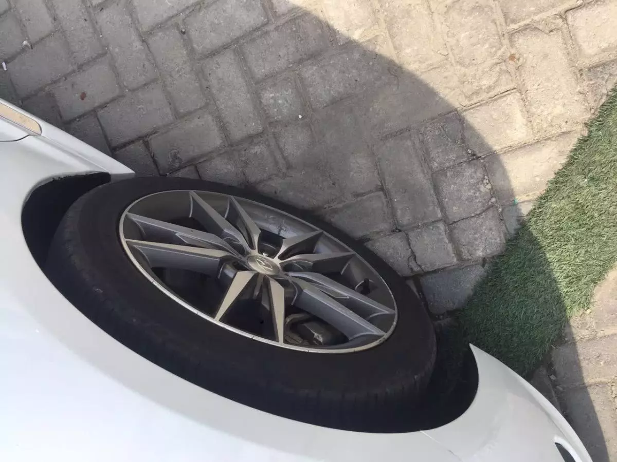 Hyundai Sonata - 2015