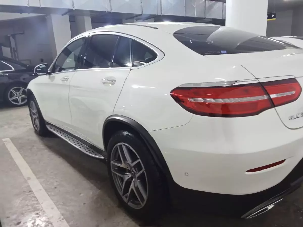 Mercedes-Benz GLC 250   - 2017