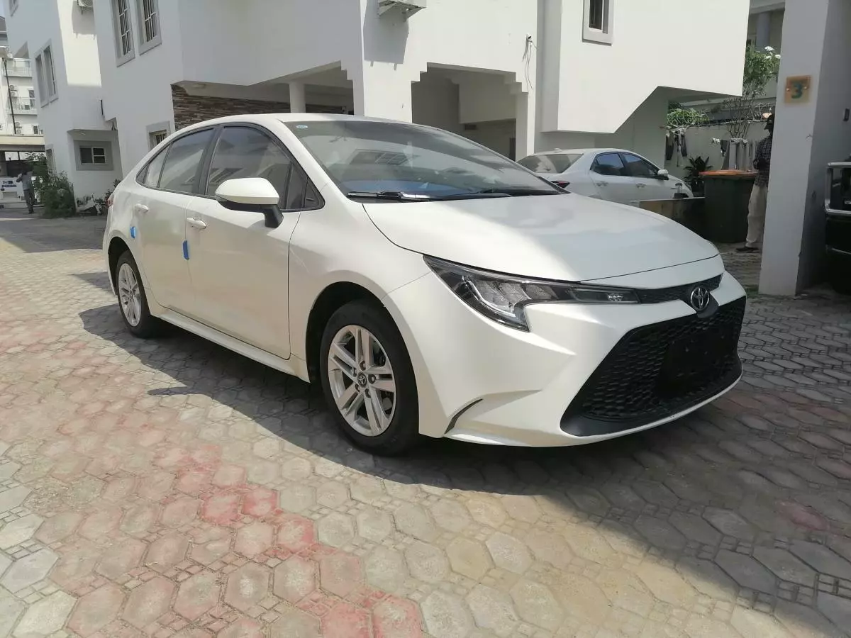 Toyota Corolla   - 2020