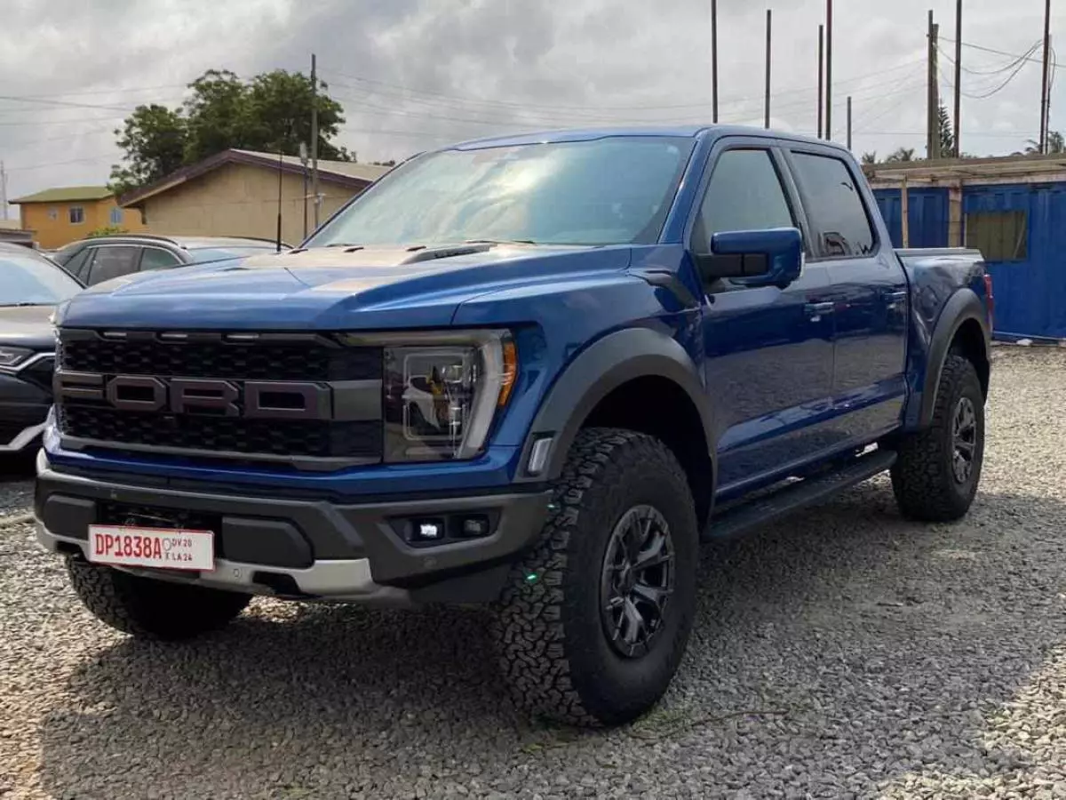 Ford RAPTOR F150   - 2022