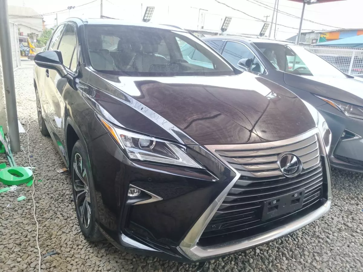 Lexus RX 350   - 2019