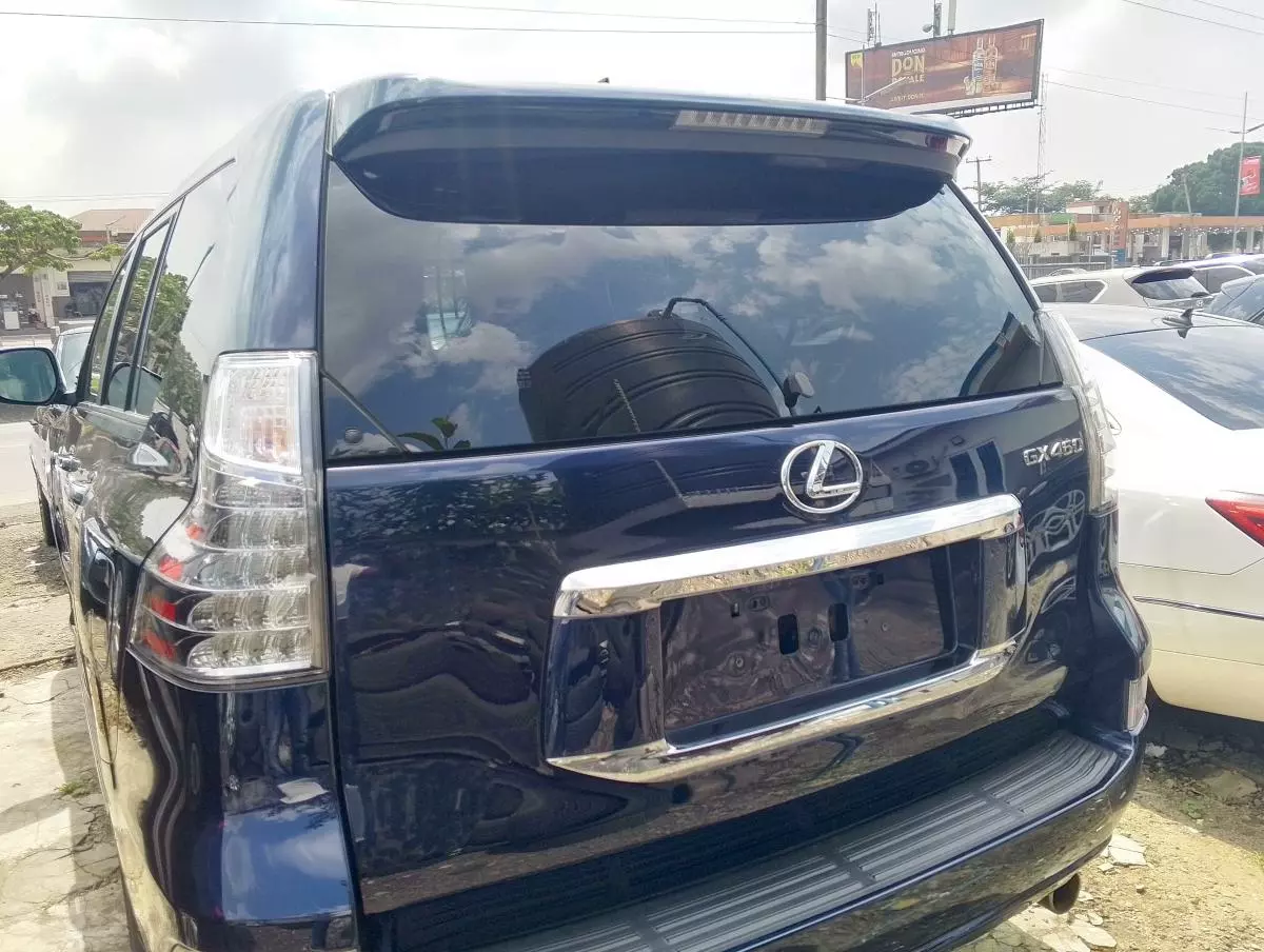 Lexus GX 460   - 2018