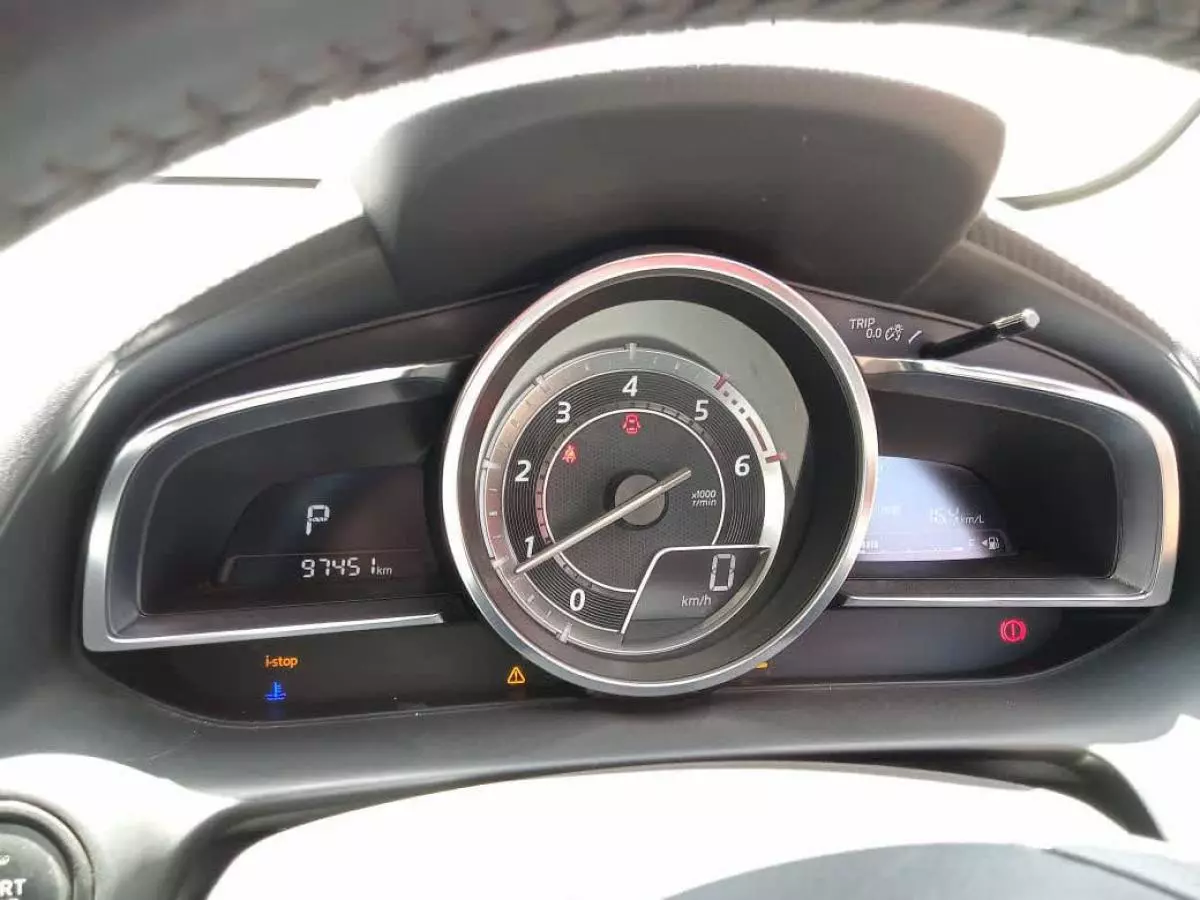Mazda Demio - 2015