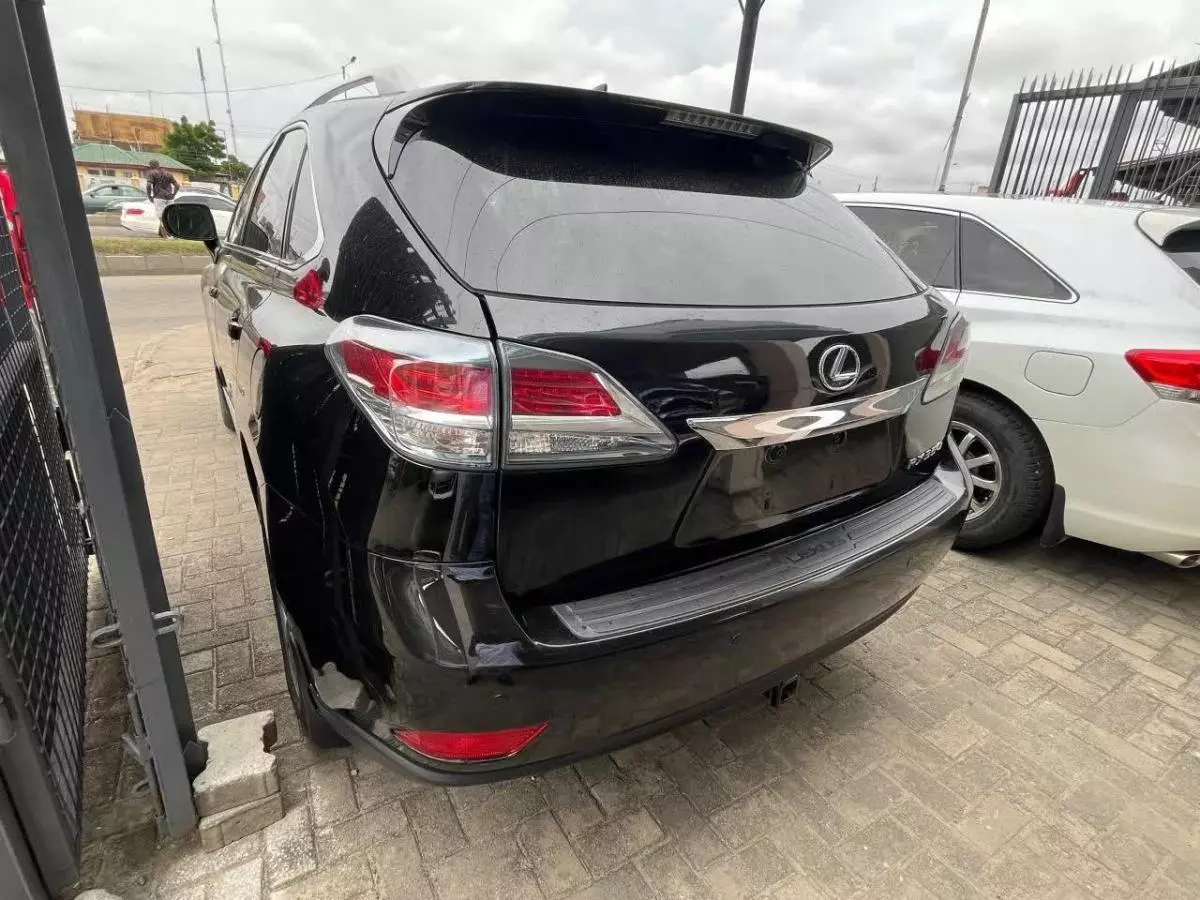 Lexus RX 350   - 2014