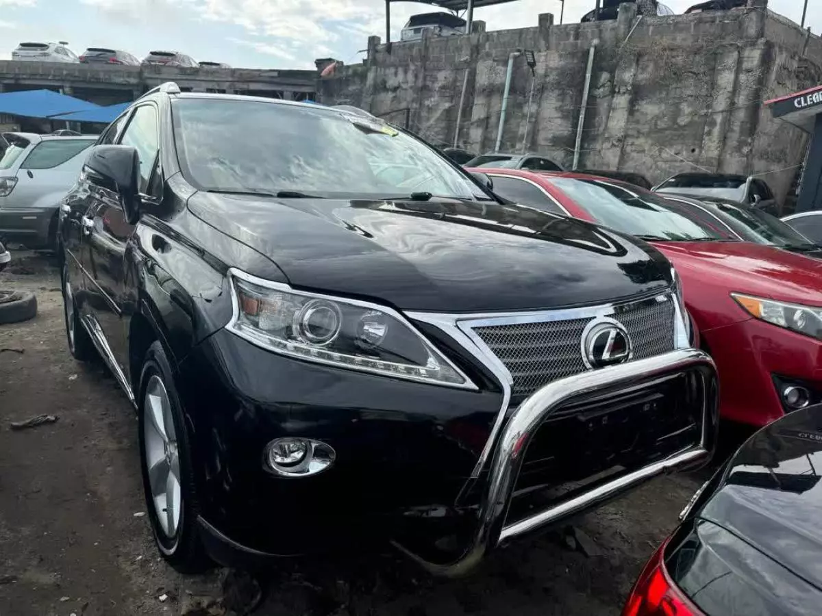 Lexus RX 350   - 2015