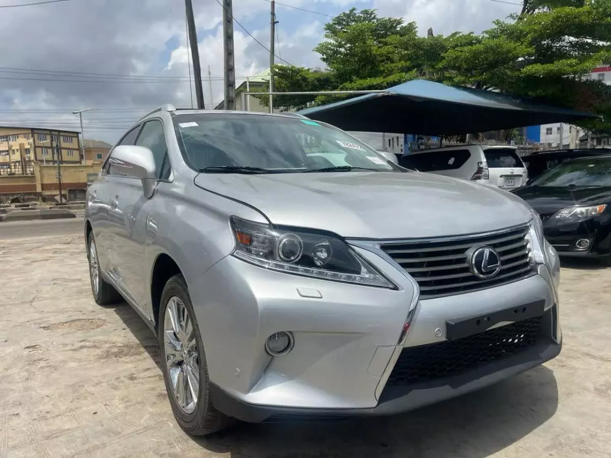 Lexus RX 350   - 2012