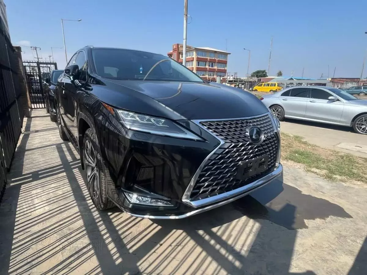 Lexus RX 350   - 2019