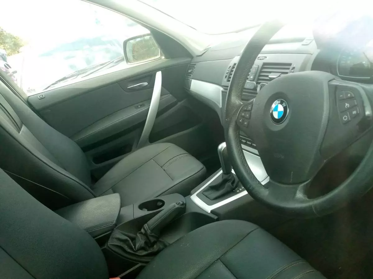 BMW X3 M   - 2008