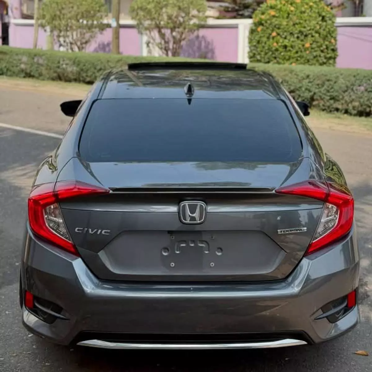 Honda Civic   - 2020