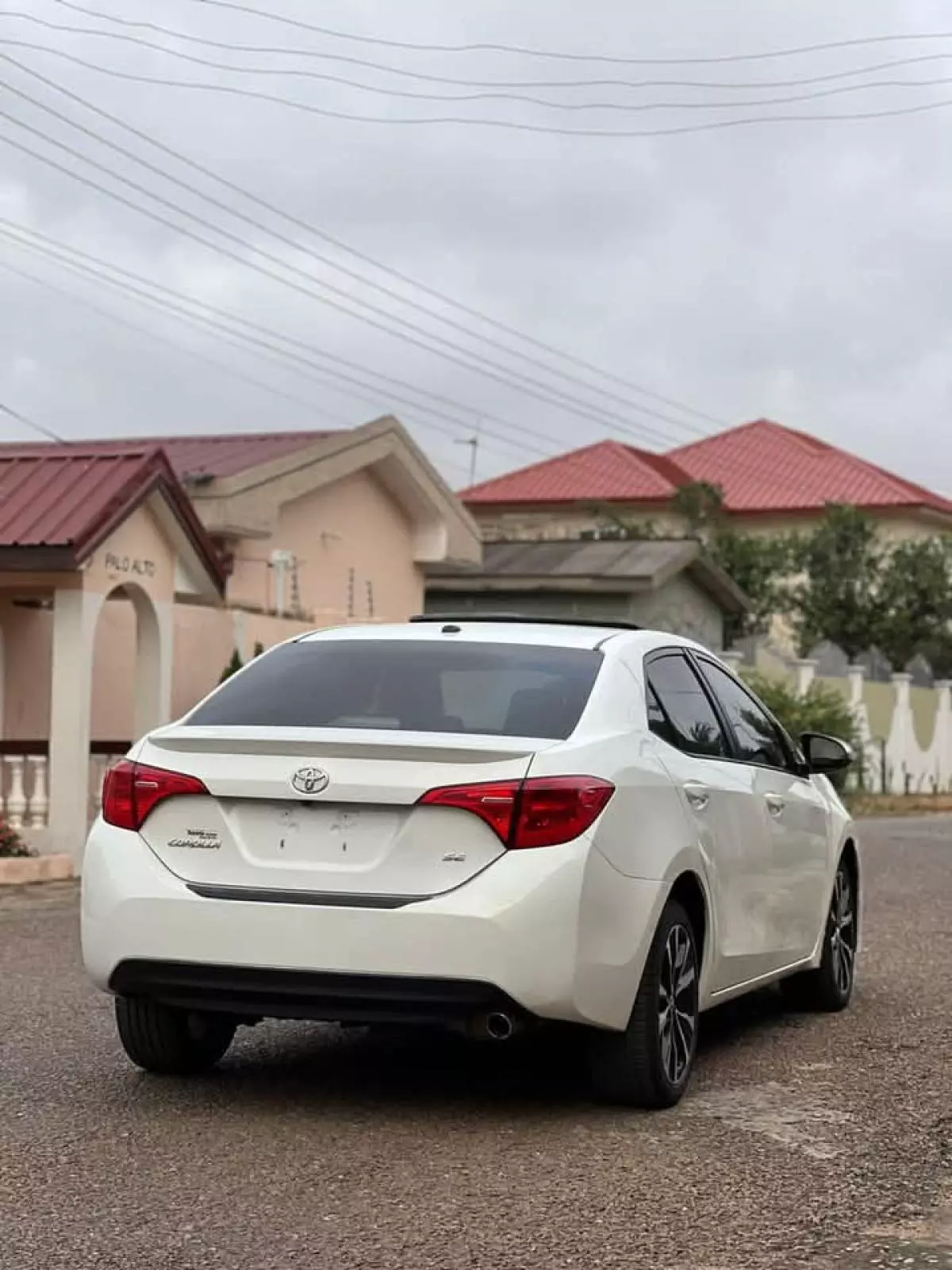 Toyota Corolla   - 2019