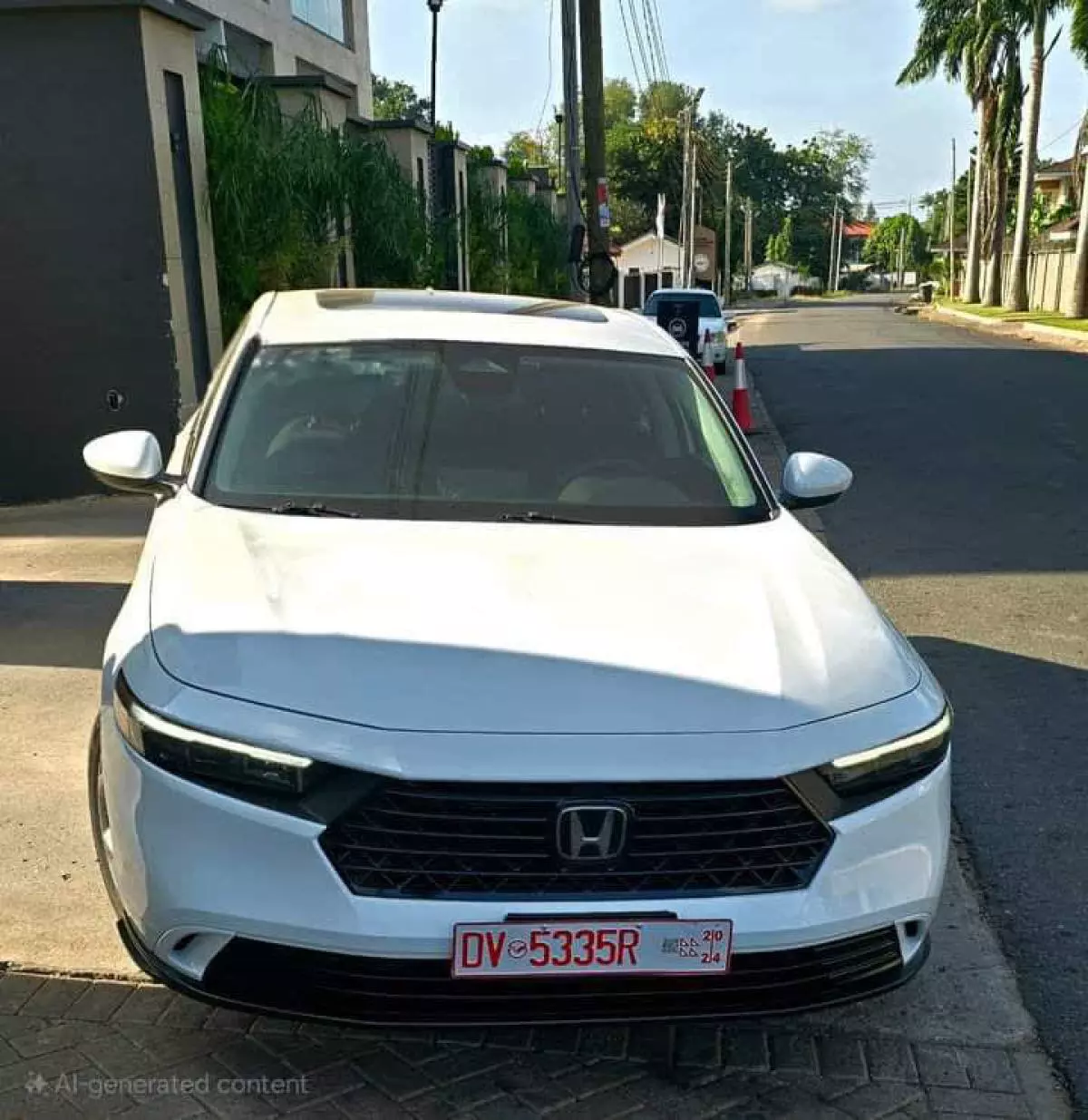 Honda Accord   - 2023