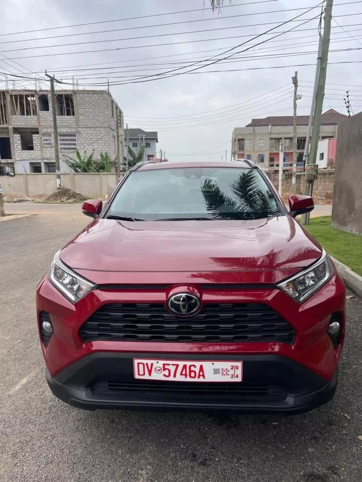 Toyota RAV 4   - 2021