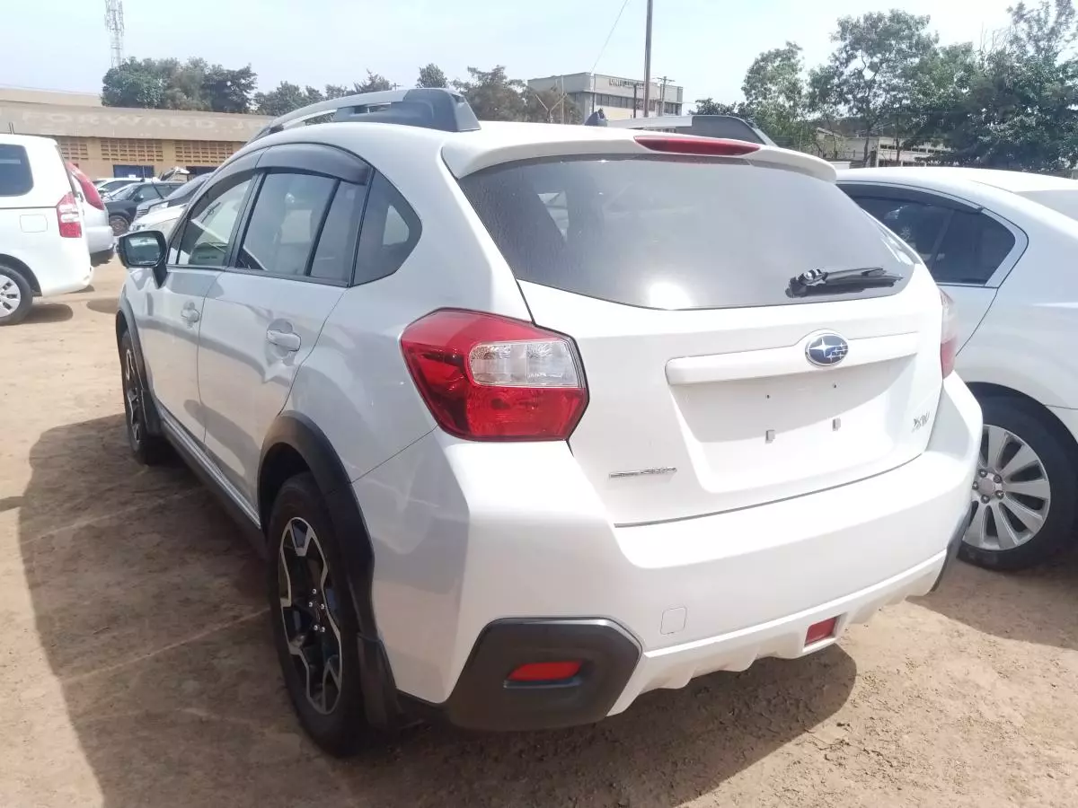 Subaru XV   - 2014