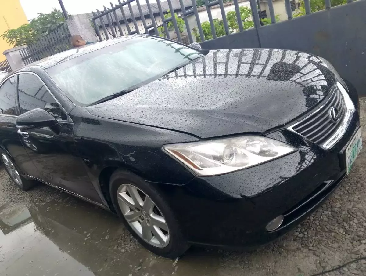 Lexus ES 350   - 2007