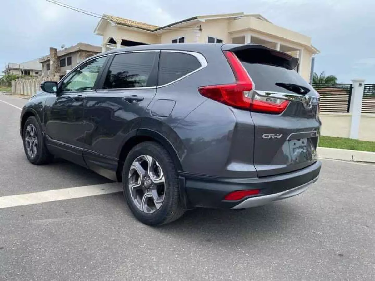 Honda CR-V   - 2018