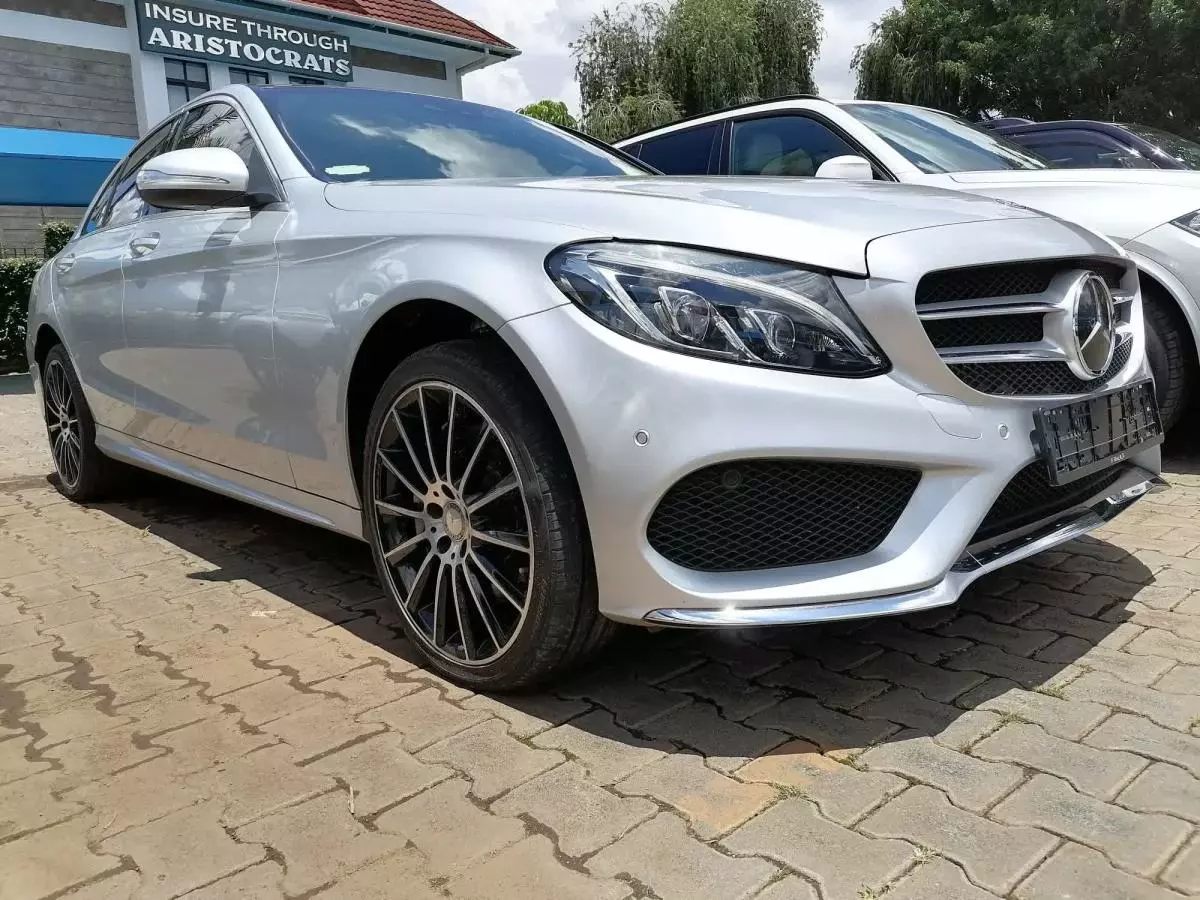 Mercedes-Benz C 250 - 2015