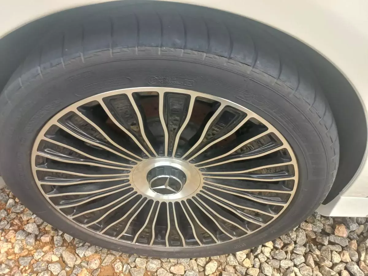 Mercedes-Benz S 450 - 2018