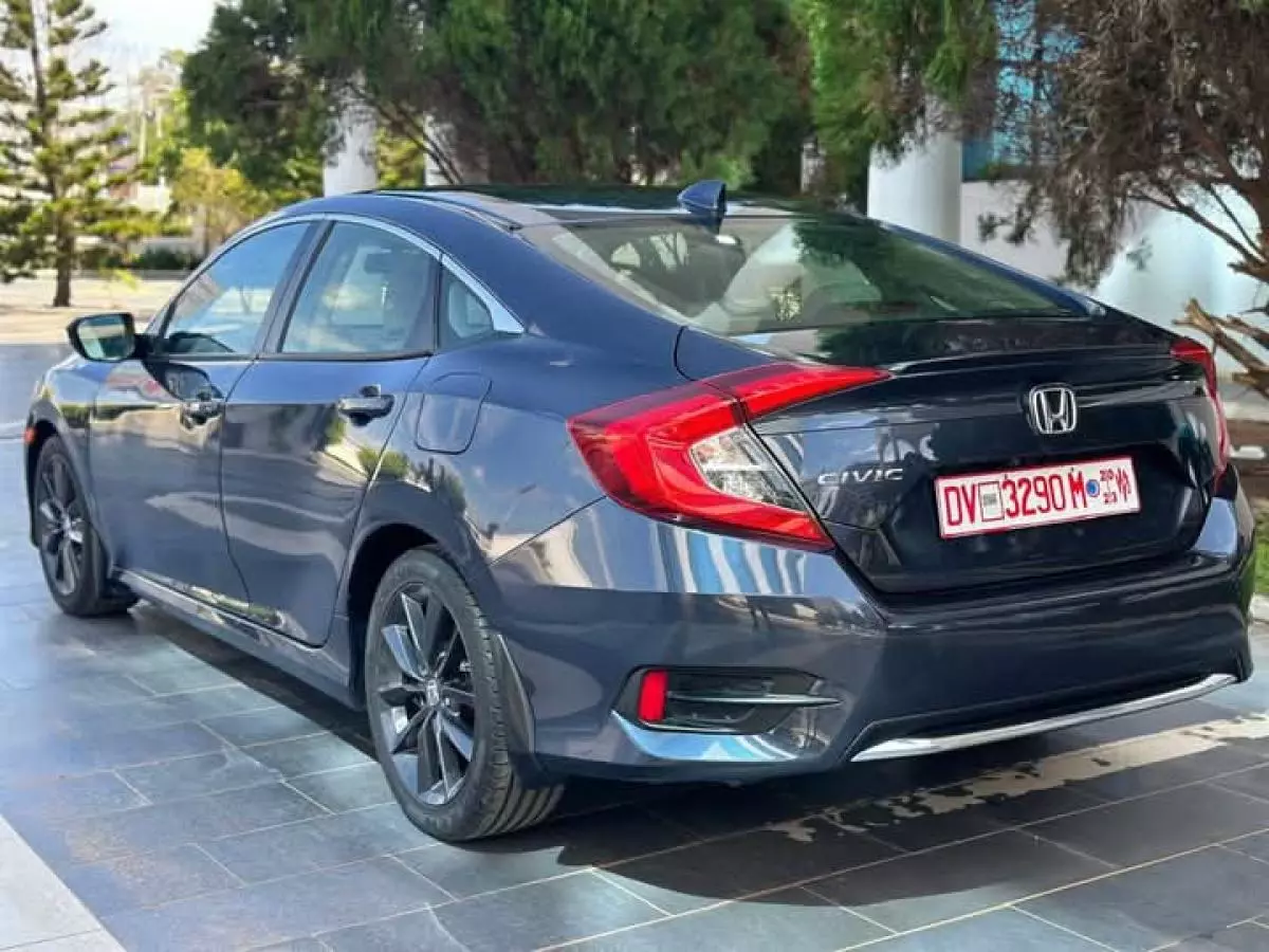 Honda Civic   - 2019