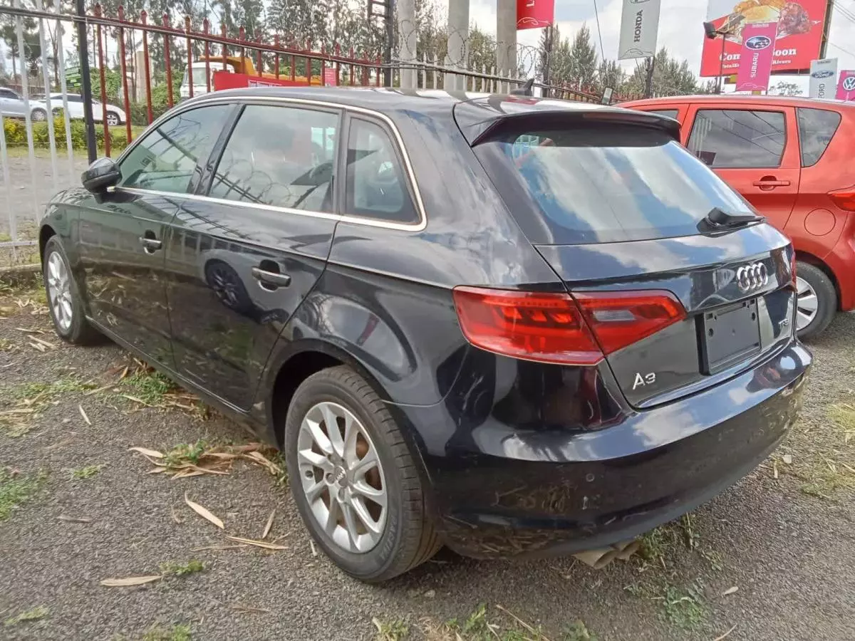 Audi A3   - 2016