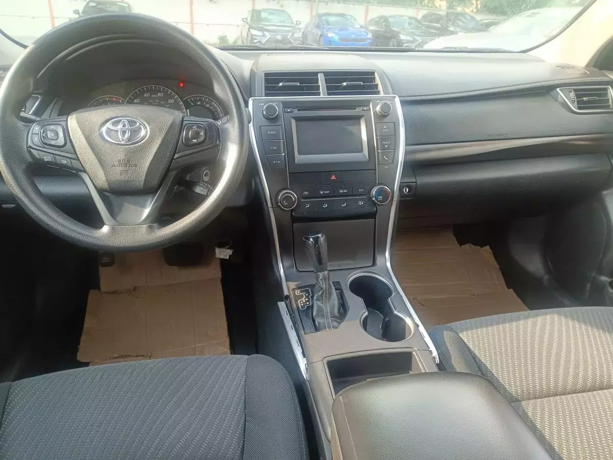 Toyota Camry   - 2015