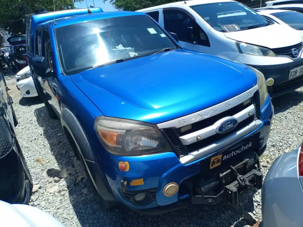 Ford Ranger - 2011
