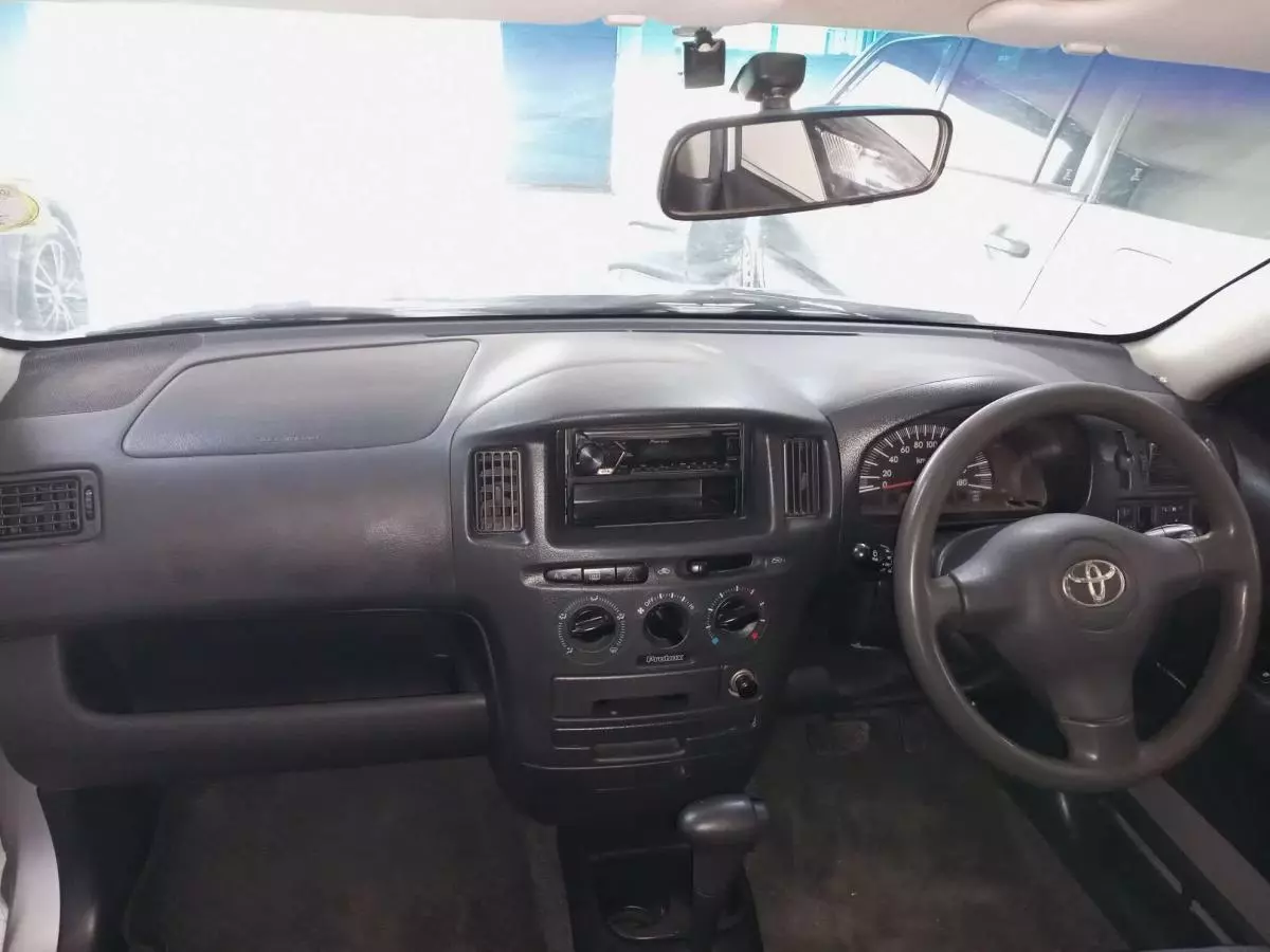 Toyota Probox  - 2012