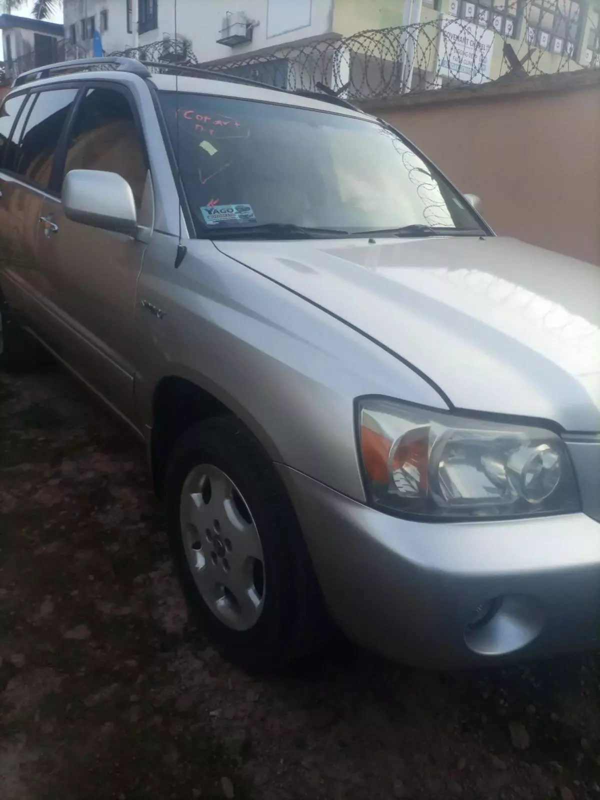 Toyota Highlander   - 2006