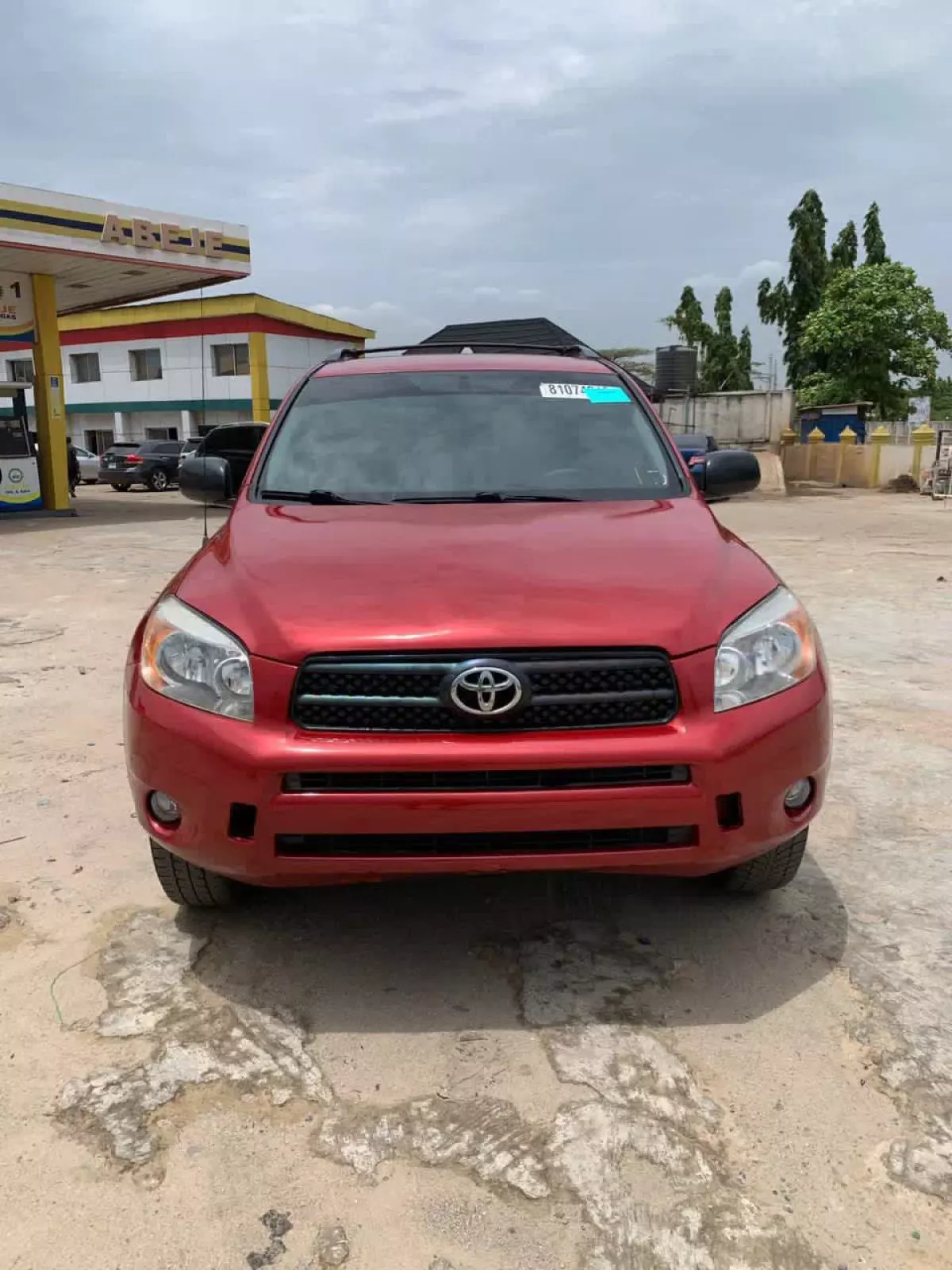 Toyota RAV 4   - 2008