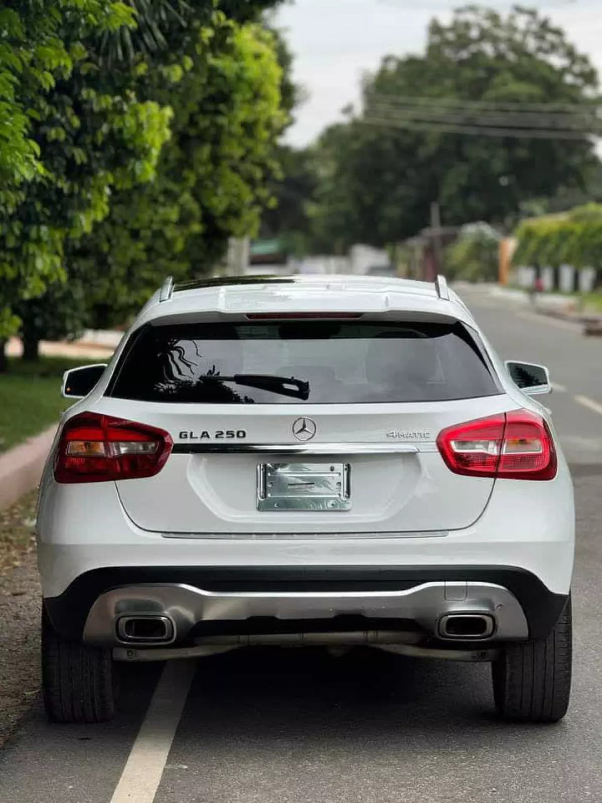 Mercedes-Benz GLA 250   - 2019