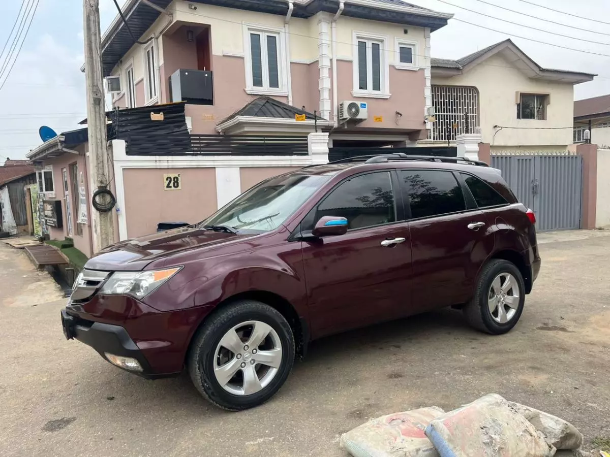 Acura MDX   - 2007