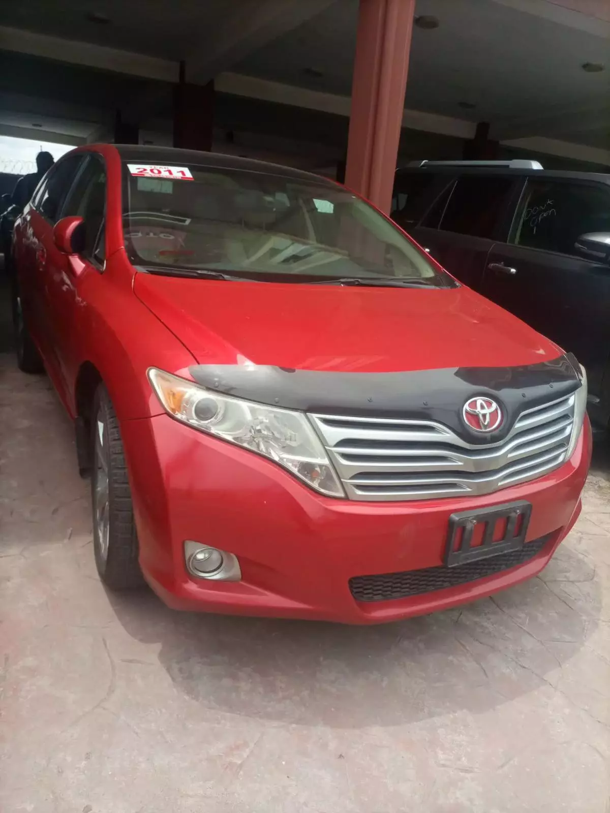 Toyota Venza   - 2011