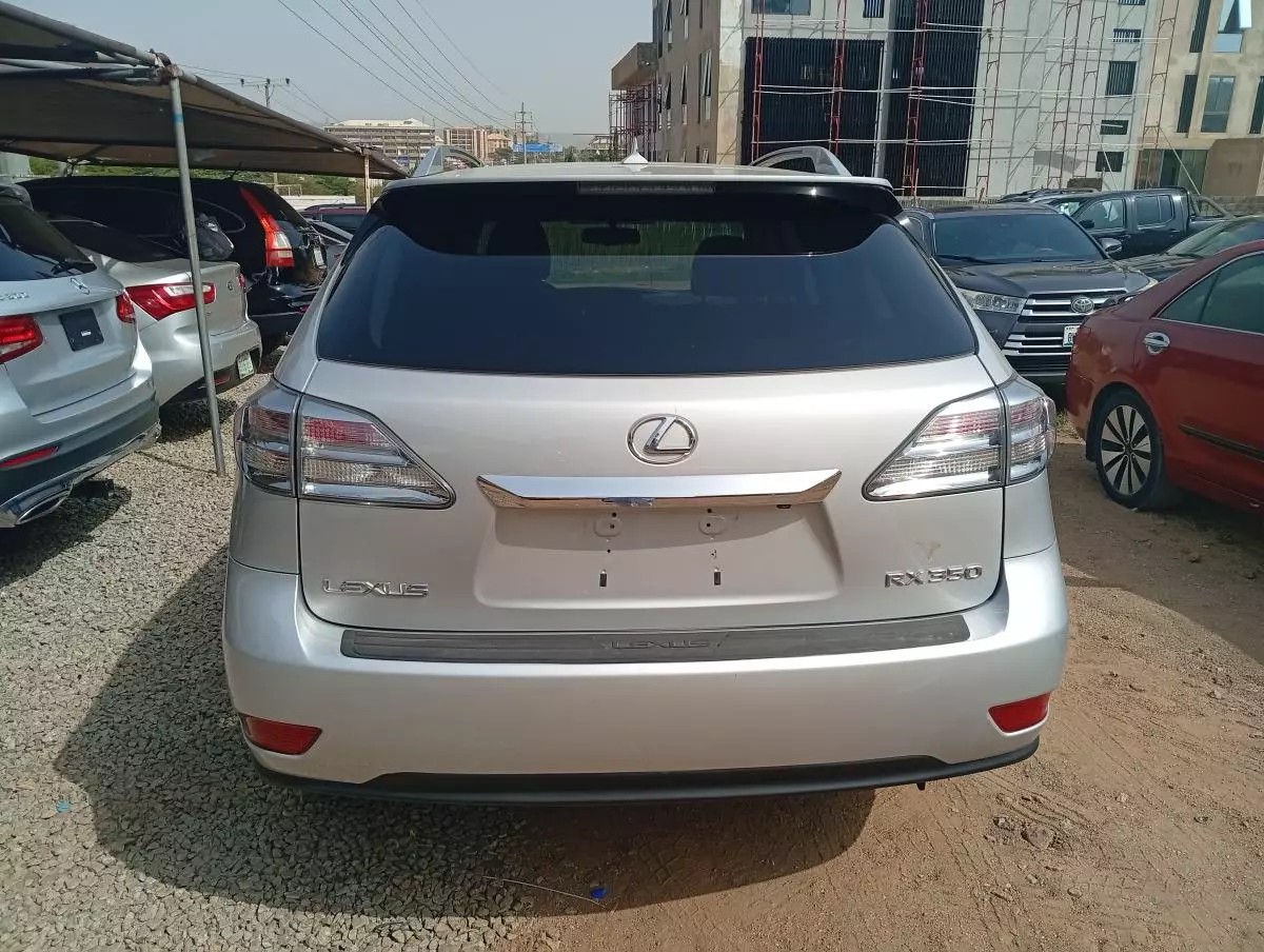 Lexus RX 350   - 2010