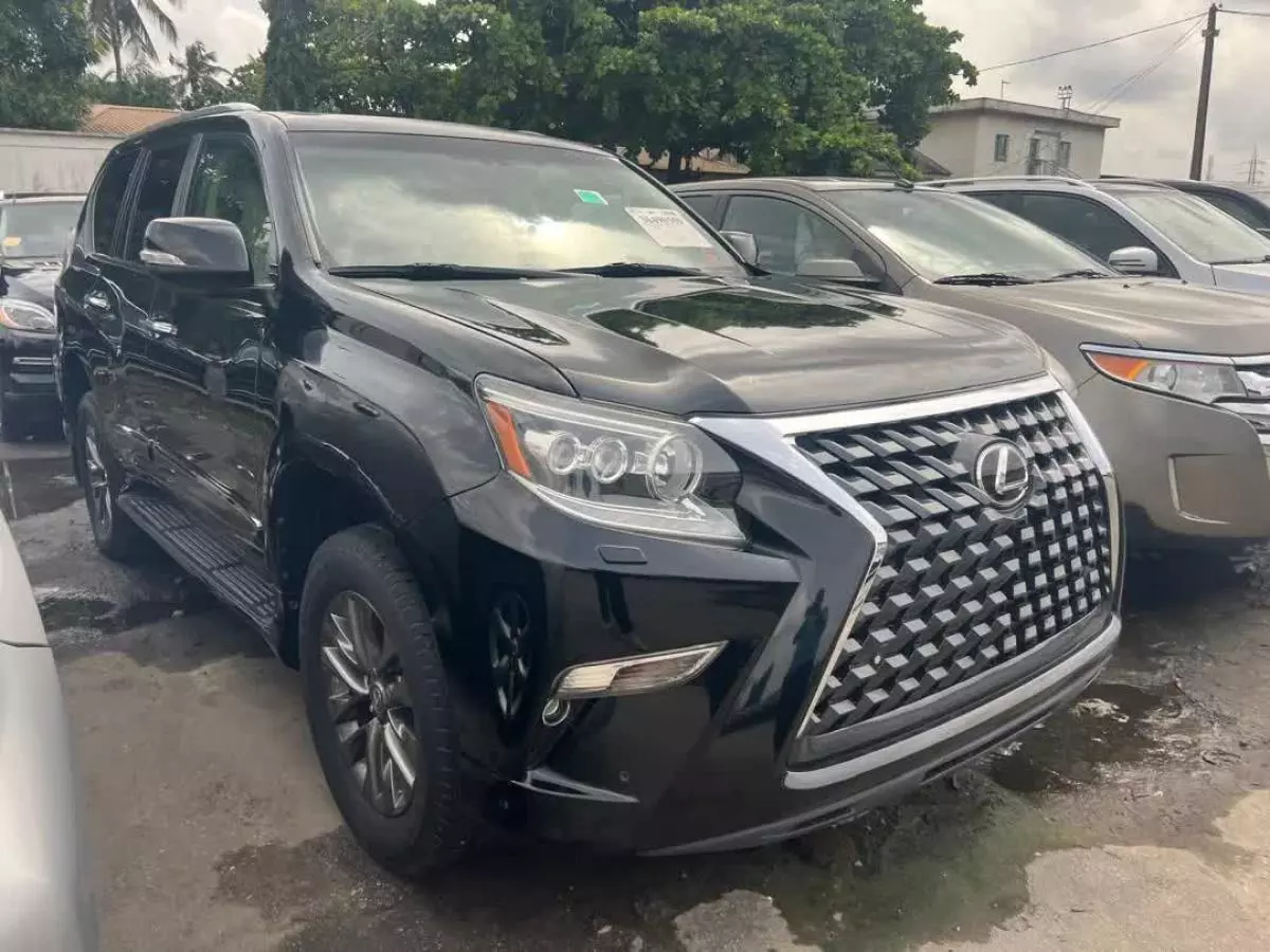 Lexus GX 460   - 2018