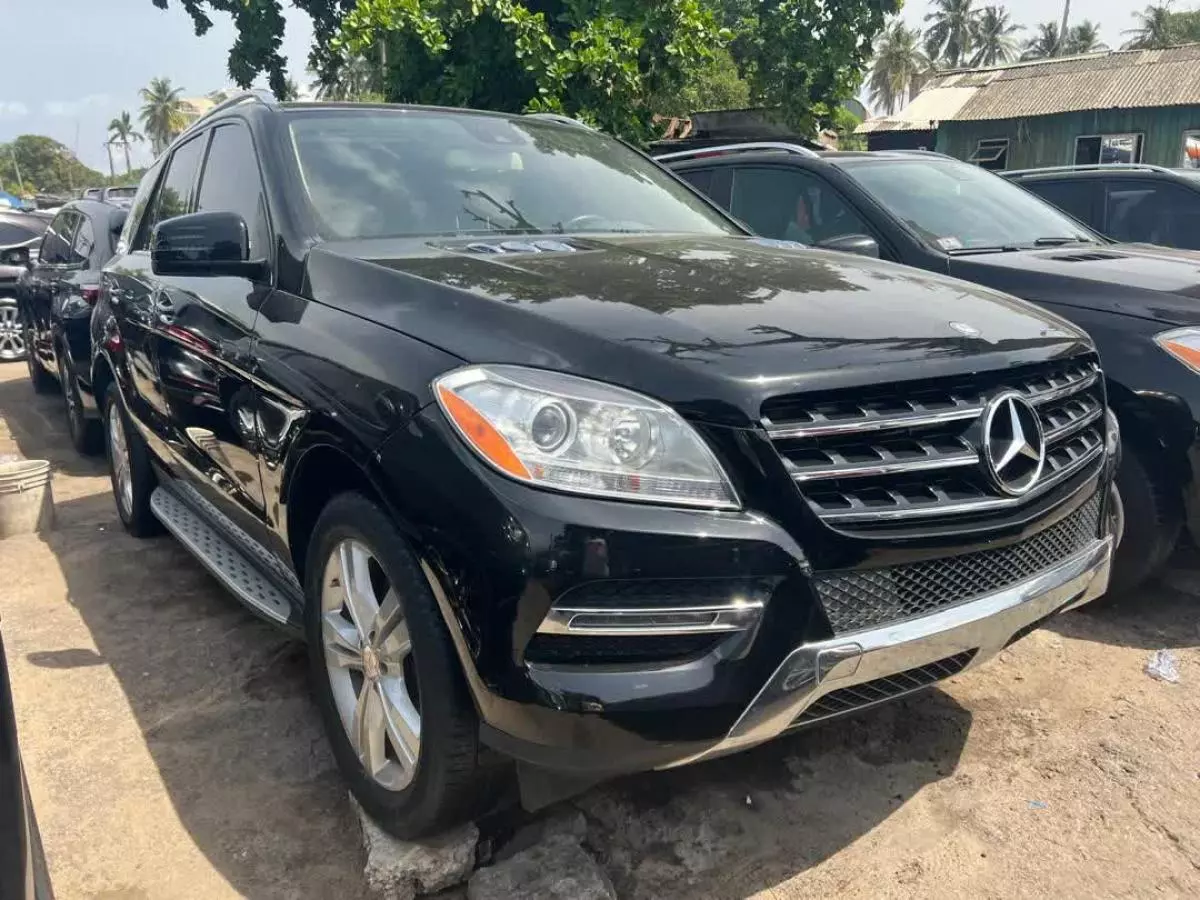 Mercedes-Benz ML 350   - 2013