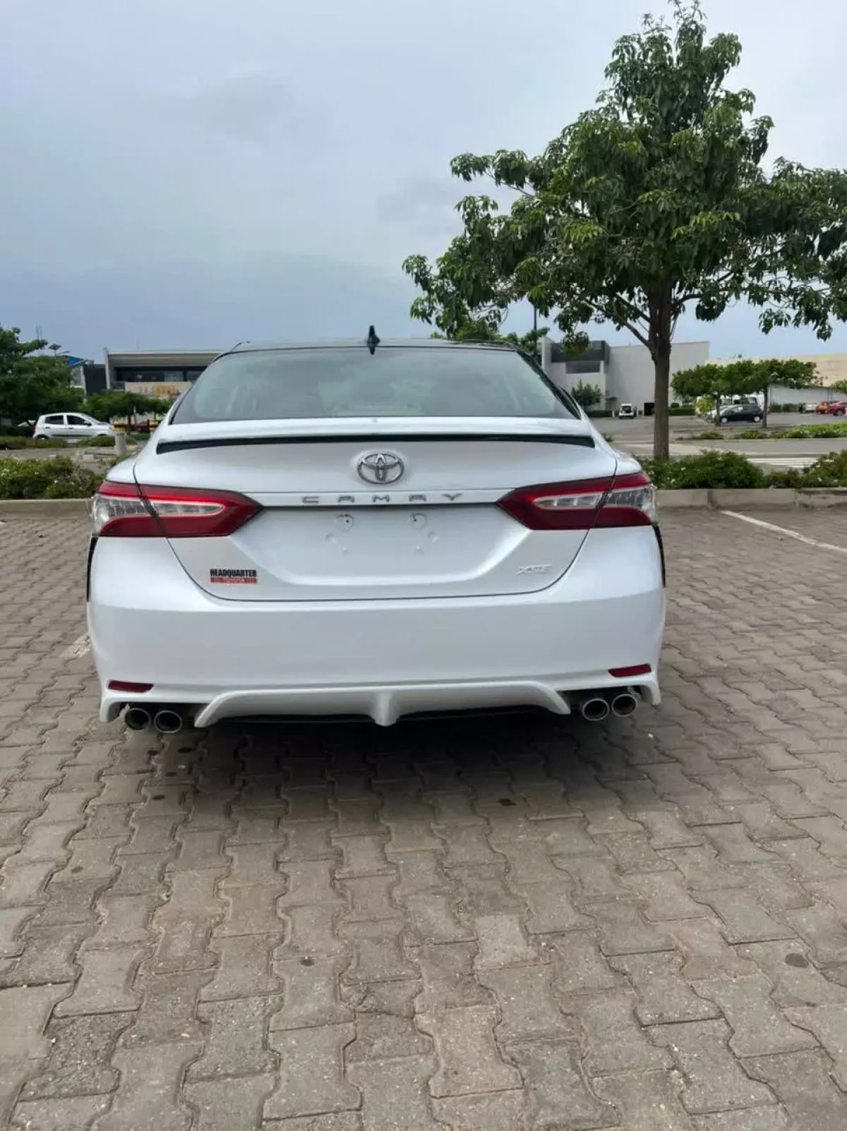 Toyota Camry   - 2020