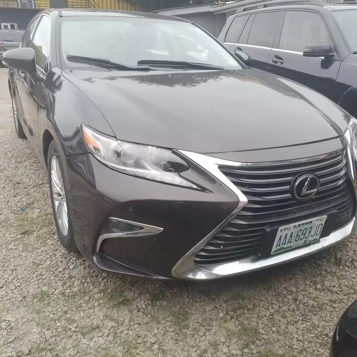 Lexus ES 350   - 2014