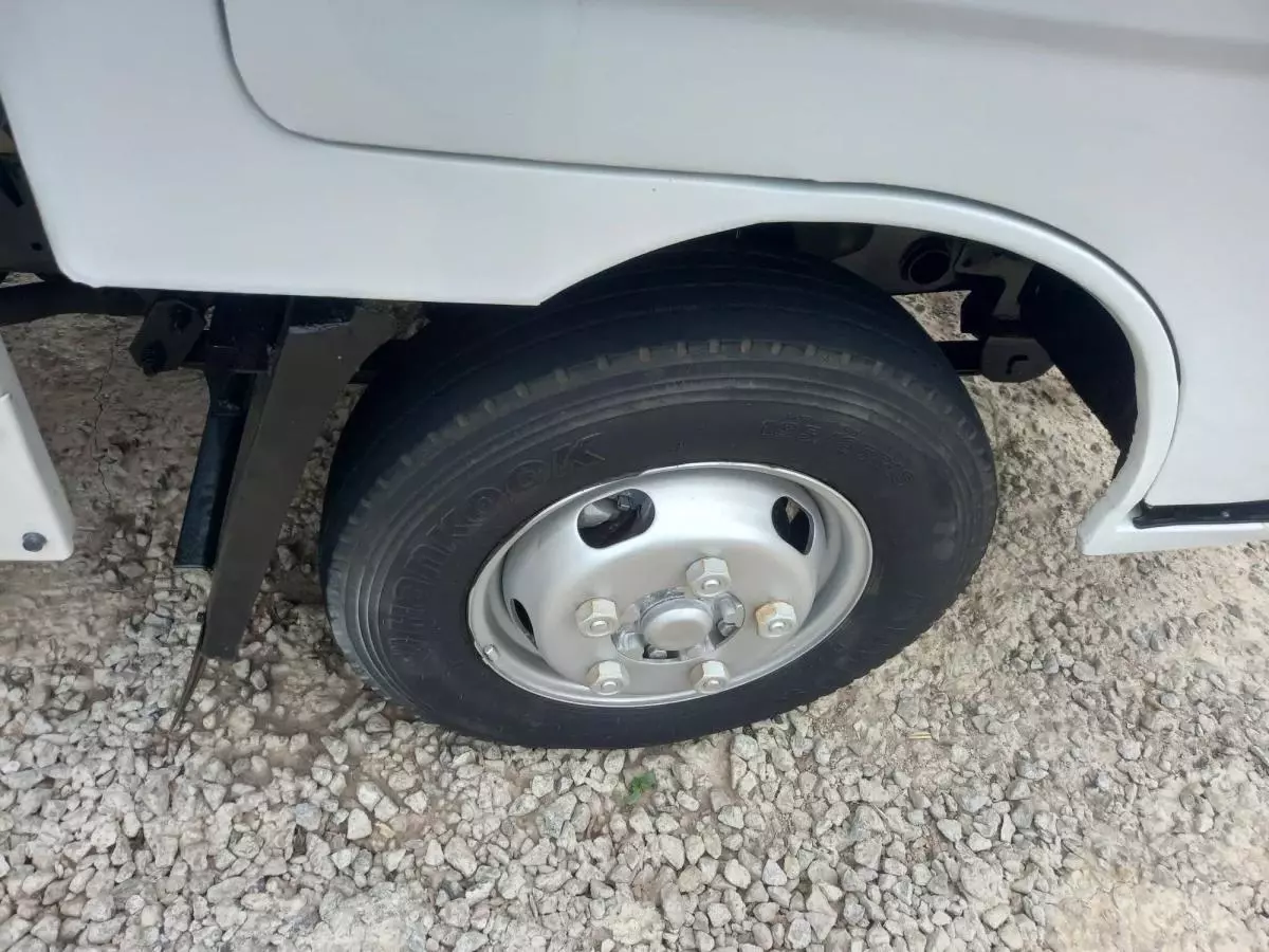 KIA Bongo - 2003