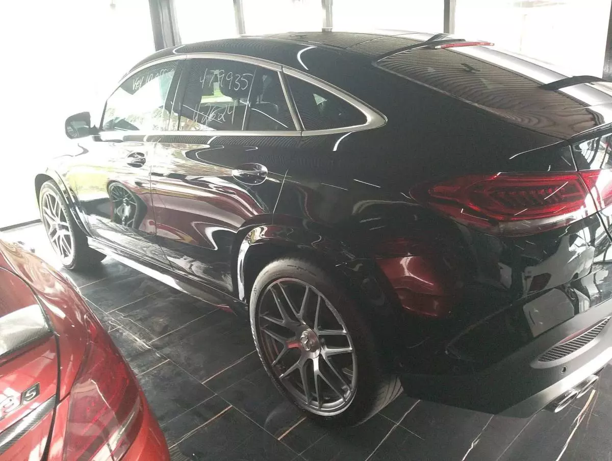 Mercedes-Benz GLE 53 AMG   - 2021