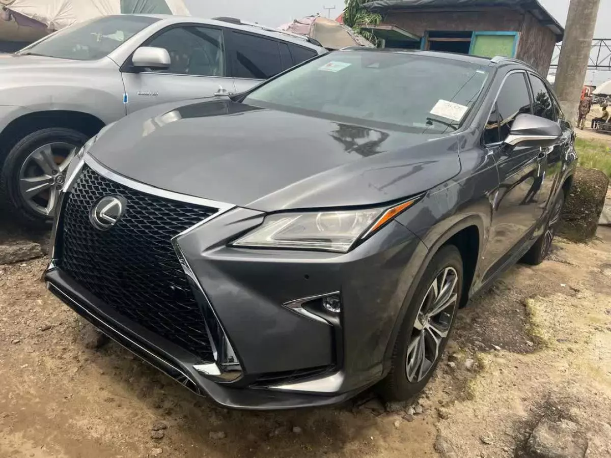 Lexus RX 350   - 2016